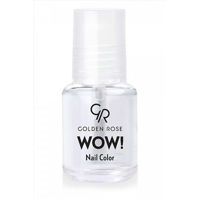 Лак для ногтей GR Wow! (0-118) - 001 Wow КОСМЕТИКА ИЗ ТУРЦИИ, 1096494