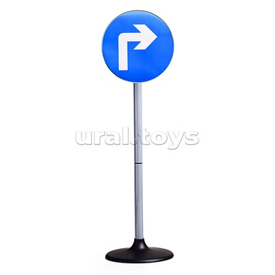 Набор Дорожный знак (1 шт)