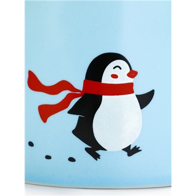 Кружка новогодняя керамическая «Волшебного года», 300 мл