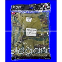 1 ШТ - Мужская толстовка Камуфляж С НАЧЕСОМ пр-во Узбекистан