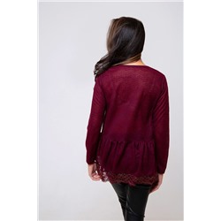 118DRD Туника трикотажная