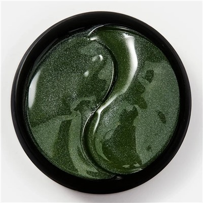 Coco Blues Патчи гидрогелевые восстанавливающие с коллагеном и растительными экстрактами, 60 шт. 22804