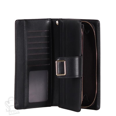 Женский кошелек 9611-040 black Tailian/30