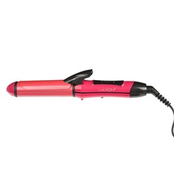 УЦЕНКА Мультистайлер Luazon LFE-001, 50 Вт, d=26 мм, керамическое покрытие, розовый