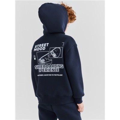 ТОЛСТОВКА ДЛЯ МАЛЬЧИКОВ 363332/1