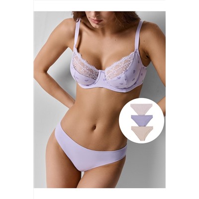 Трусы женские (3шт.) MARK FORMELLE, 1236325