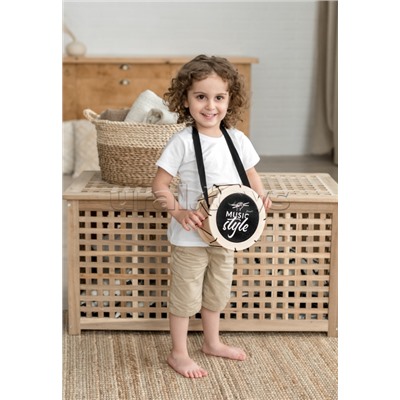 Барабан "Music Style"