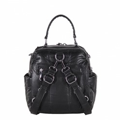 Рюкзак 69013-24 black Velina Fabbiano-Safenta