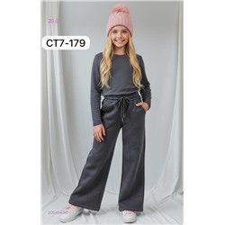 штаны с начесом 2054047-2