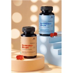 Биологически активная добавка к пище Antistress Drops