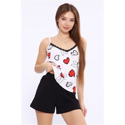 Пижама с шортами 88103 НАТАЛИ, 1075302