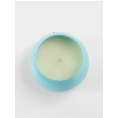 Свеча ароматическая в баночке, 150 г, парафин, lemongrass