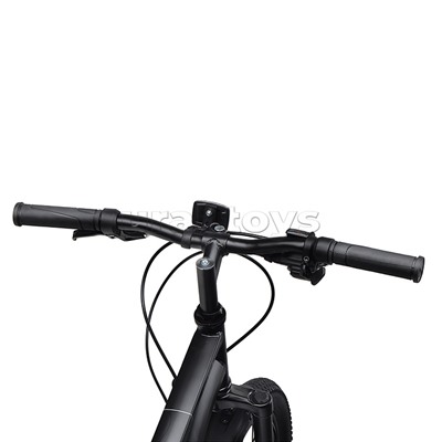 Велосипед 20" Rocket Crux 3.0 , цвет черный, размер 11"