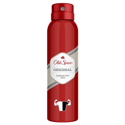 Дезодорант Спрей OLD SPICE ORIGINAL 125 мл