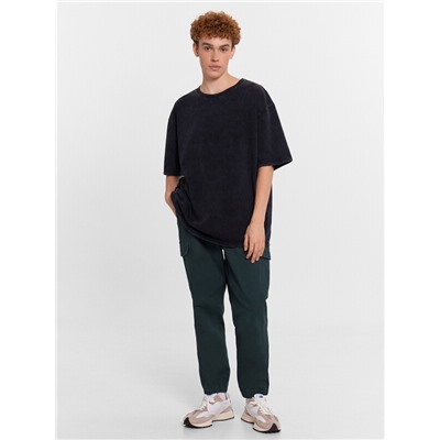 БРЮКИ МУЖСКИЕ 2024-2CTM902H-1