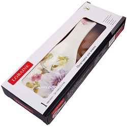 60228 Подставка для ложки 25см Очарование доломит LR (х72)