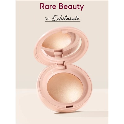 RibiaBeauty Пудровый хайлайтер для лица