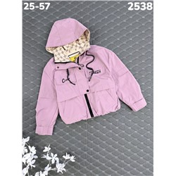 Ветровка 2538 сирень