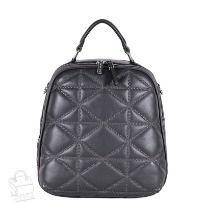 Рюкзак женский 575338-3 gray Velina Fabbiano/50