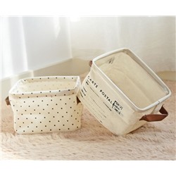 Корзинка с ручками