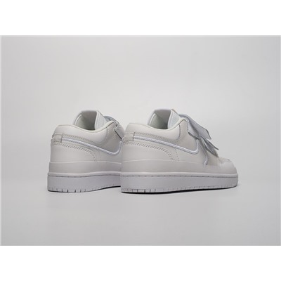 Кроссовки Nike Air Jordan 1 Low Double Strap