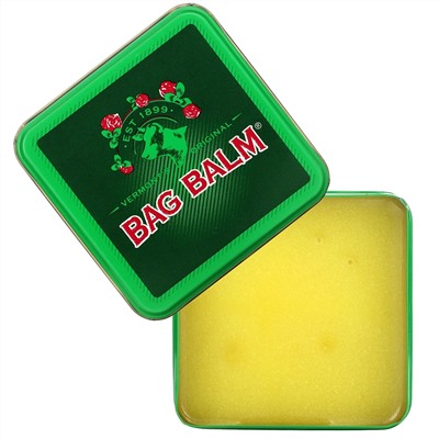 Bag Balm, Skin Moisturizer, Hand & Body, For Dry Skin, 8 oz