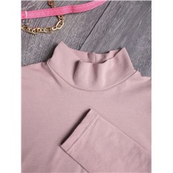 Боди женское с горлом