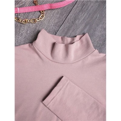 Боди женское с горлом