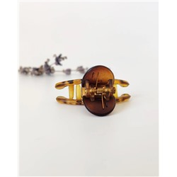 Заколка-крабик