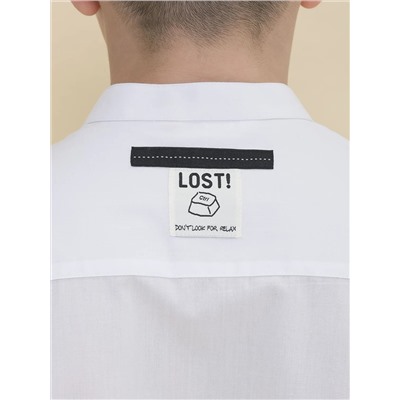 PELICAN Сорочка BWCJ7117