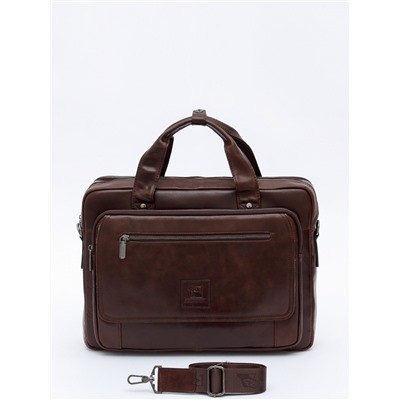Портфель 710XL brown Fuzhiniao