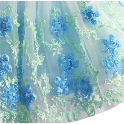 Платье Zoe Flower ZF651