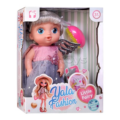 Кукла с аксессуарами "Яночка" в коробке