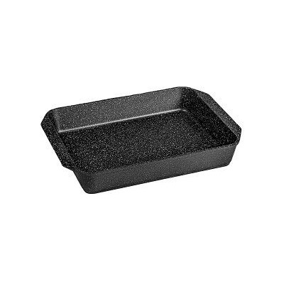 Противень 30*40 см АП Гранит black арт.95802