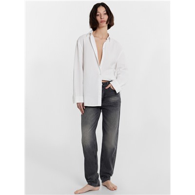 БРЮКИ ЖЕНСКИЕ ДЖИНСОВЫЕ 2024-2DTW401-6g