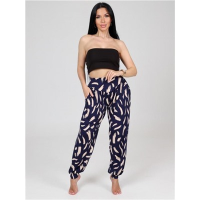 Брюки "Навада" (Синий)