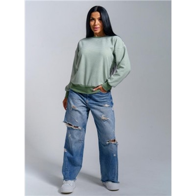 Свитшот Мелиса (хаки)