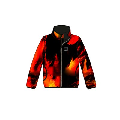 Куртка трикотажная для мальчиков