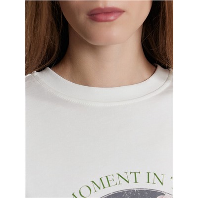 ФУТБОЛКА ЖЕНСКАЯ 112953