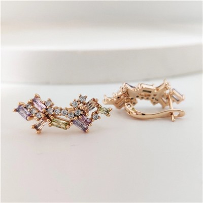 Серьги  Xuping