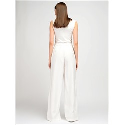 VISERDI Брюки 10336-бел 8431050