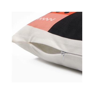 Подушка декоративная «Этель. Вигвам», 30×30 см, велюр