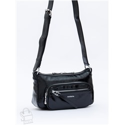 Сумка женская  58023-1SL black Velina Fabbaino-Safenta