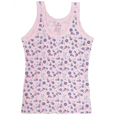 4970 майка д/дев многоцвет (BAYKAR)