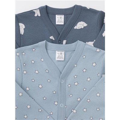 CROCKID Комбинезон К 6025-2уп