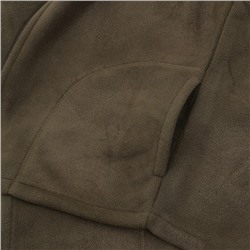 Куртка мужская флисовая, размер L, размер 48-50