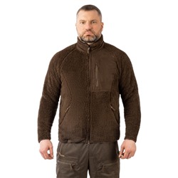 Толстовка Pride Манчестер, размер 60-62, рост 170-176 см, цвет коричневый