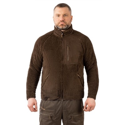 Толстовка Pride Манчестер, размер 60-62, рост 170-176 см, цвет коричневый