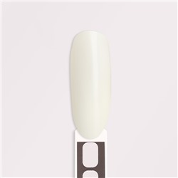 Полигель для наращивания, трехфазный, 30 мл, LED/UV, белый