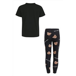 Костюм (футболка+леггинсы) АПРЕЛЬ, 1003531